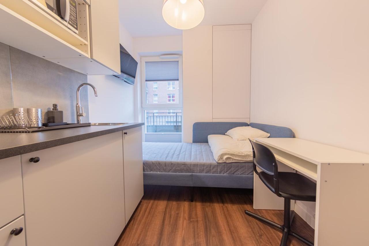 Tinyrooms Katowice Exterior photo